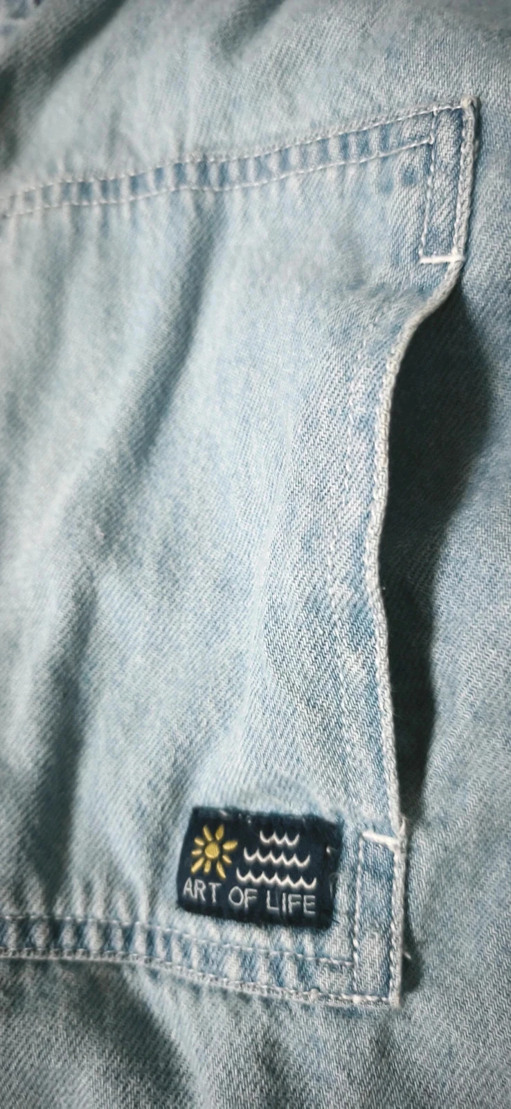 Tweedehands Tape à l’œil jeans – photo 4